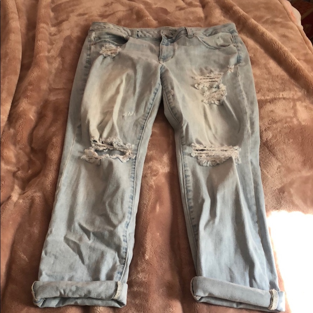 American Eagle Skinny Jeans